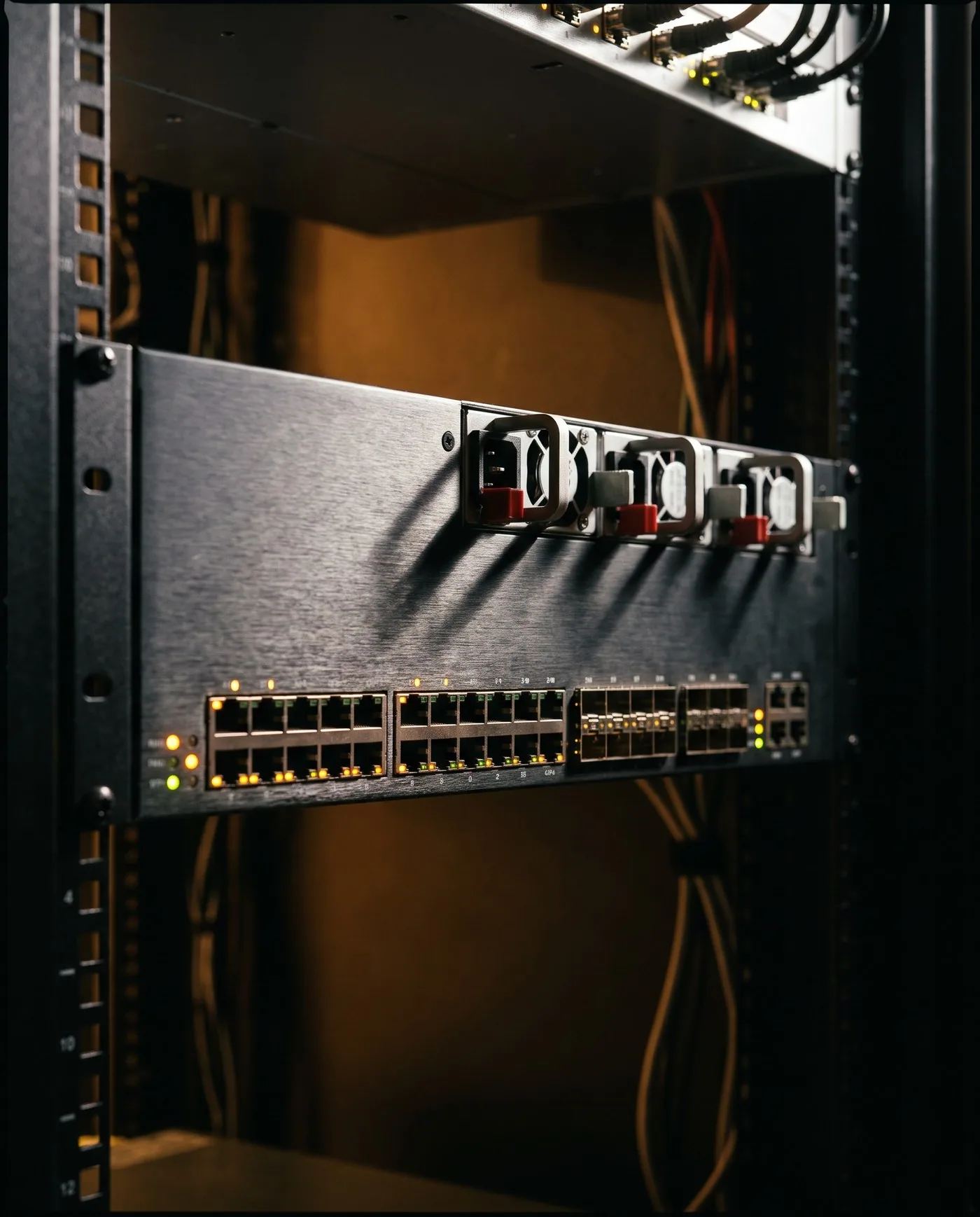 Network Security — representative visual (illustrative scene, not a project photograph)