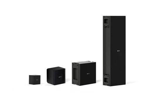 KGEAR loudspeaker