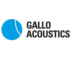 Gallo Acoustics logo