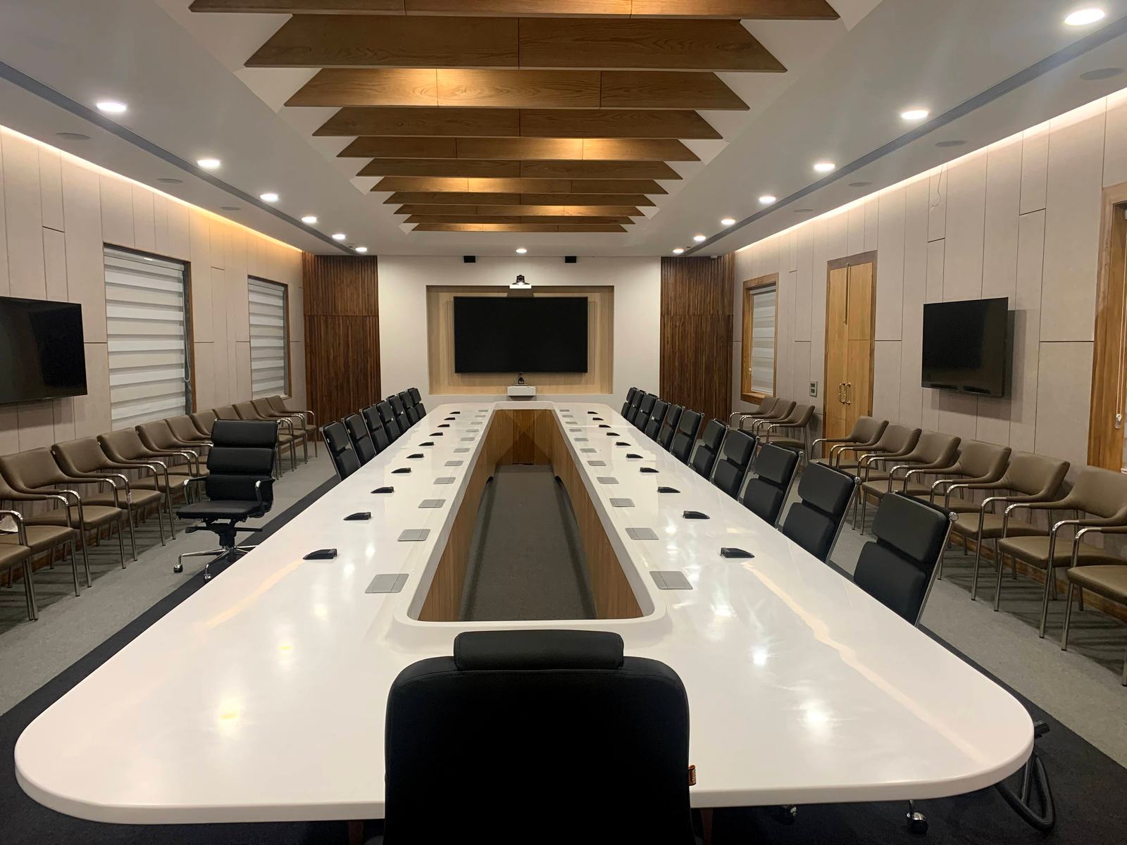 Assam State Guest House Koinadhara conference chamber