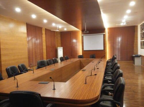 Governor's House Naharlagun government conference chamber