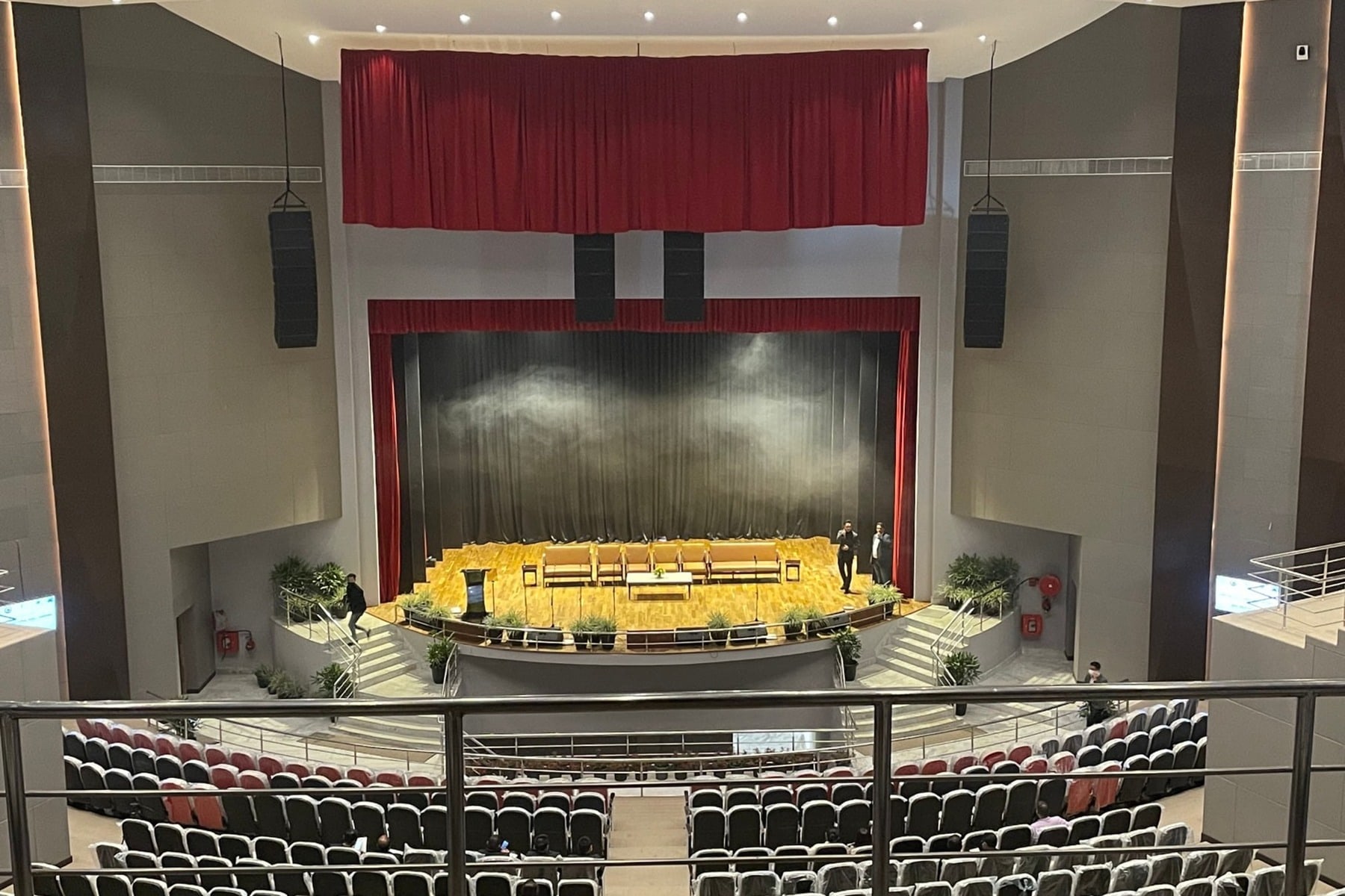 Capital Cultural Hall, Kohima — Government · Cultural Auditorium