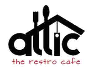 ATTIC CAFE LOGO