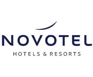 NOVOTEL LOGO